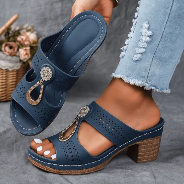 Olivia Sydney - Stylish and Comfortable Orthopedic Sandal