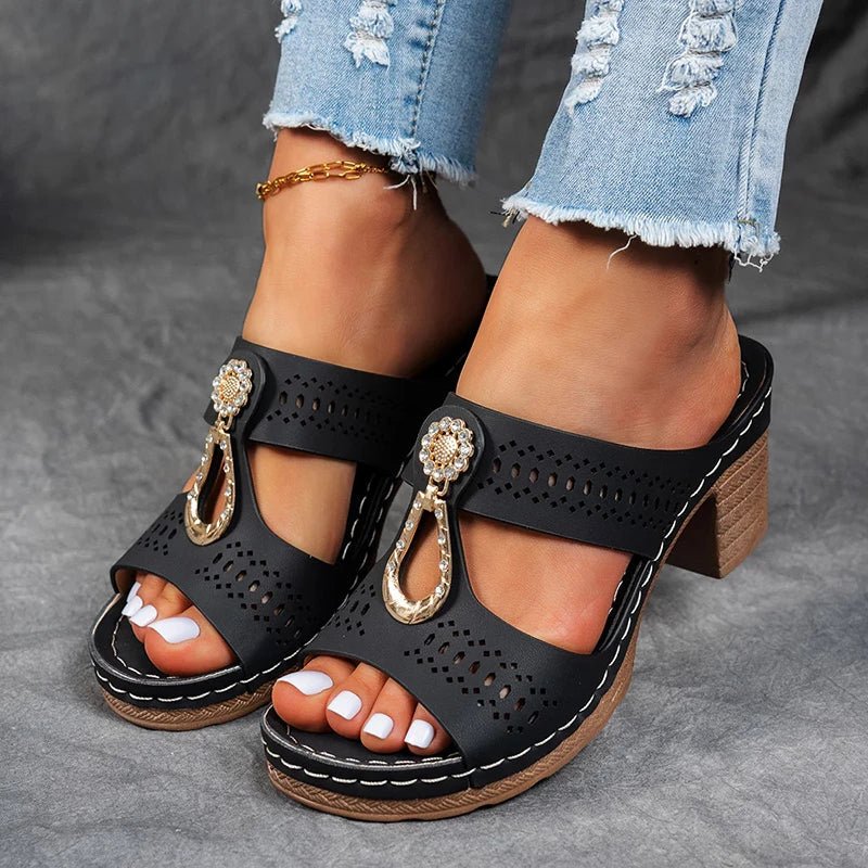 Olivia Sydney - Stylish and Comfortable Orthopedic Sandal