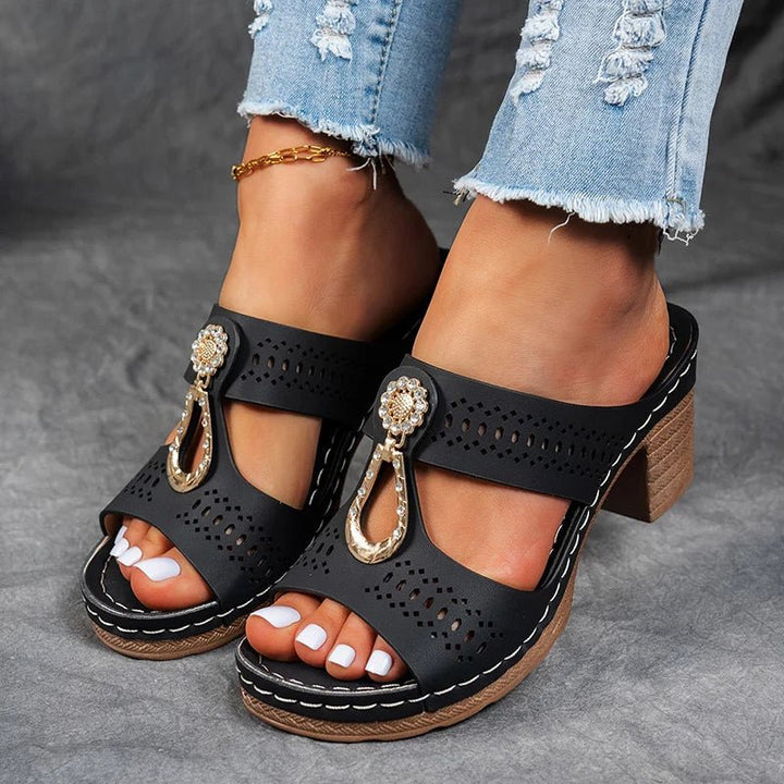 Olivia Sydney - Stylish and Comfortable Orthopedic Sandal