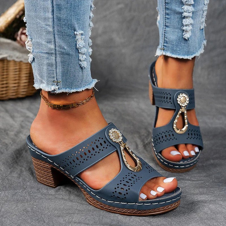 Olivia Sydney - Stylish and Comfortable Orthopedic Sandal