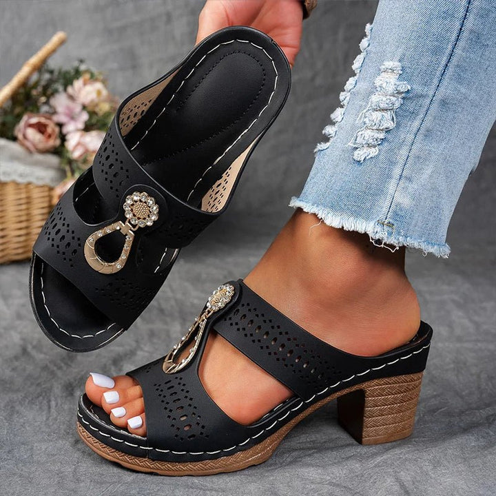 Olivia Sydney - Stylish and Comfortable Orthopedic Sandal