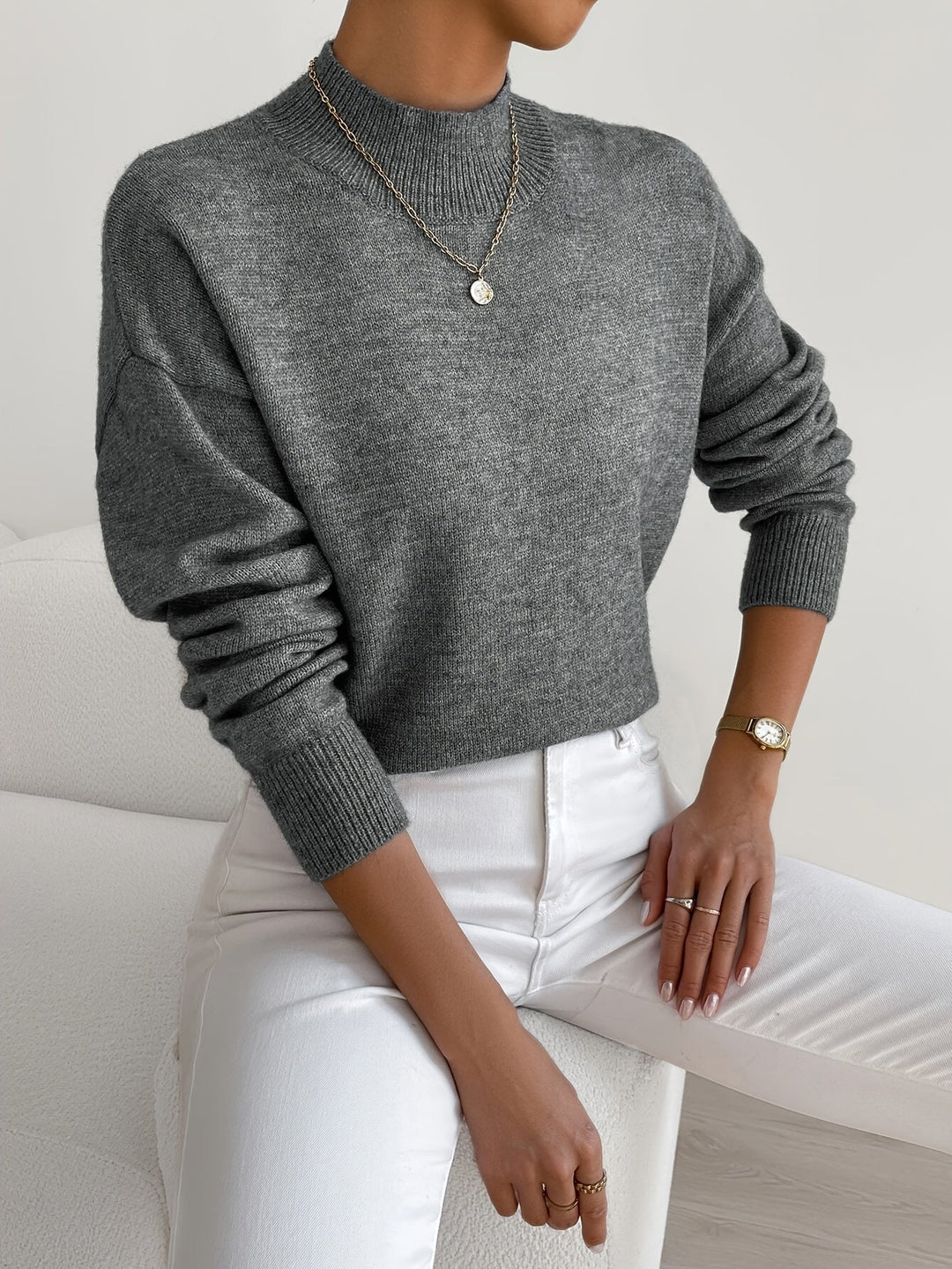 Olivia Sydney - Knitted Sweater