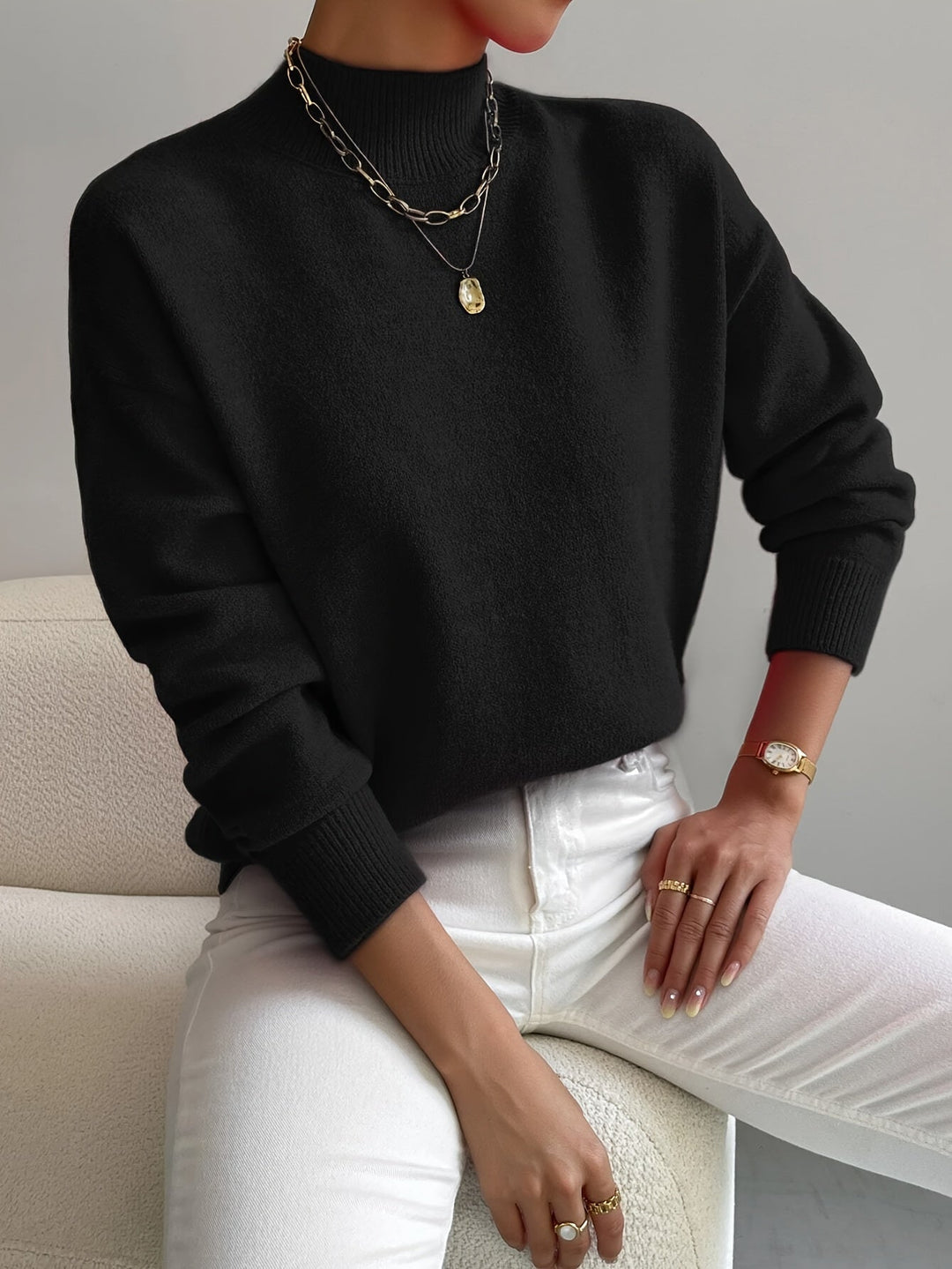Olivia Sydney - Knitted Sweater