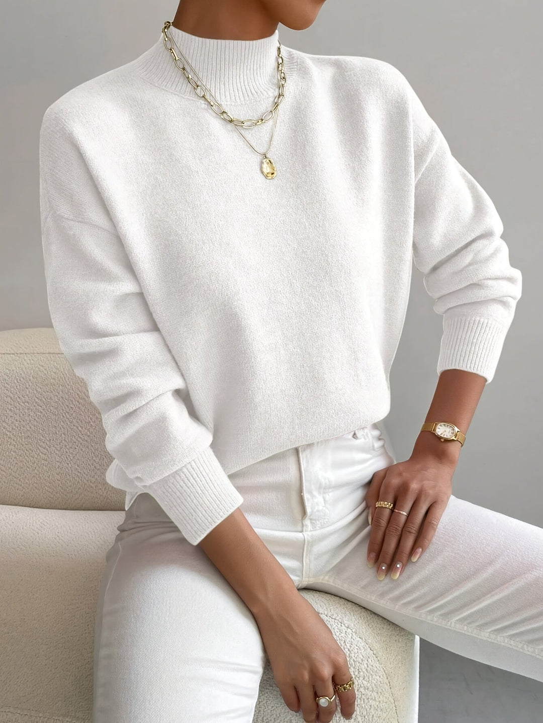 Olivia Sydney - Knitted Sweater