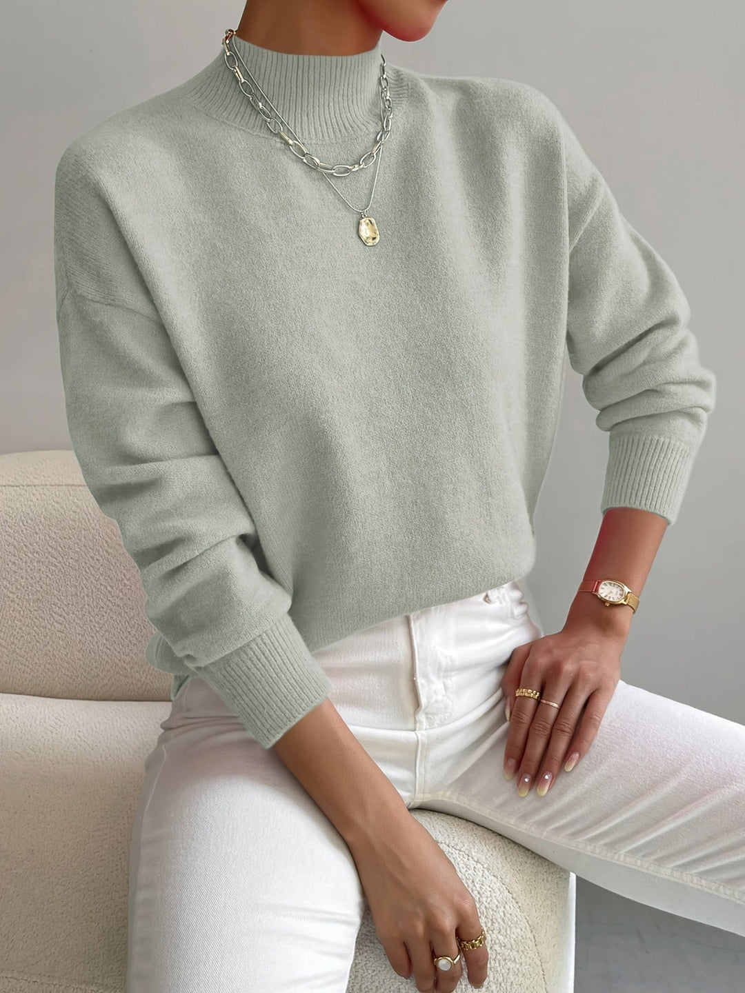 Olivia Sydney - Knitted Sweater
