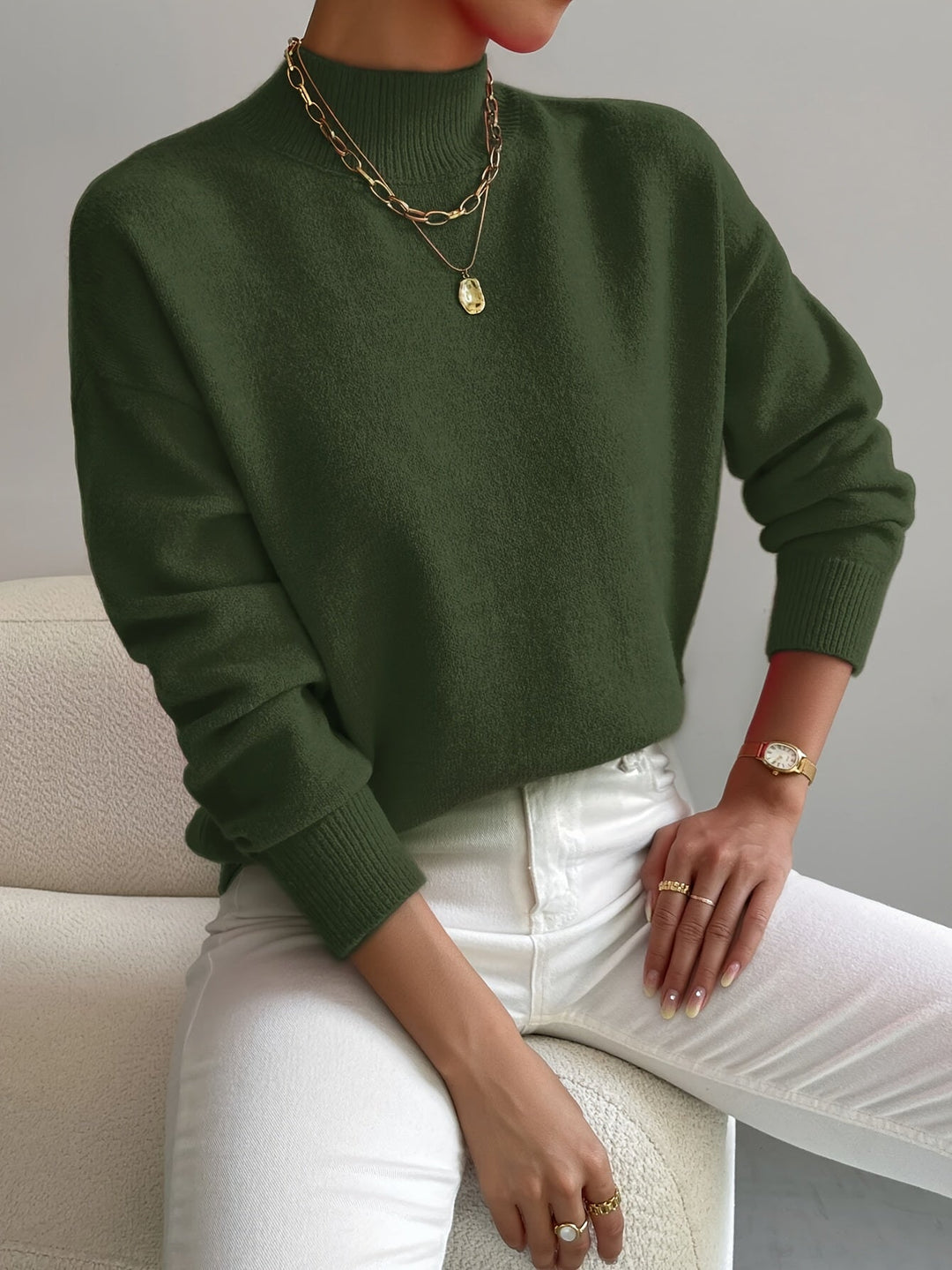 Olivia Sydney - Knitted Sweater