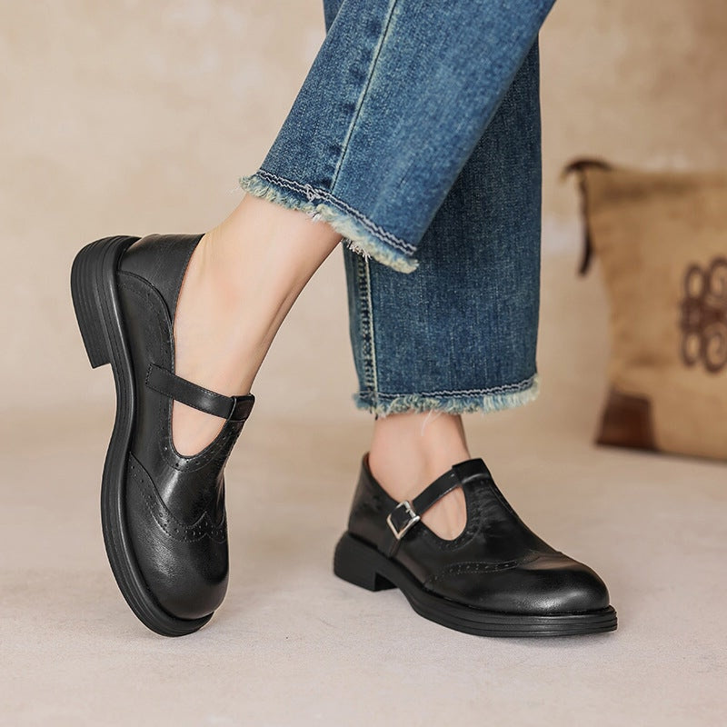 Olivia Sydney - Elegant Mary Janes for Women