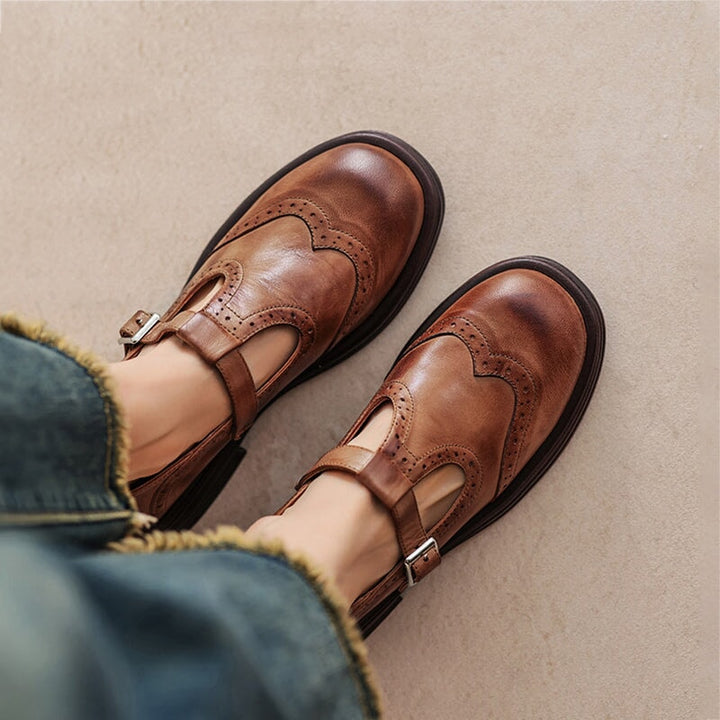 Olivia Sydney - Elegant Mary Janes for Women