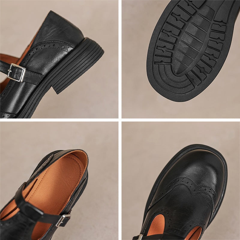 Olivia Sydney - Elegant Mary Janes for Women