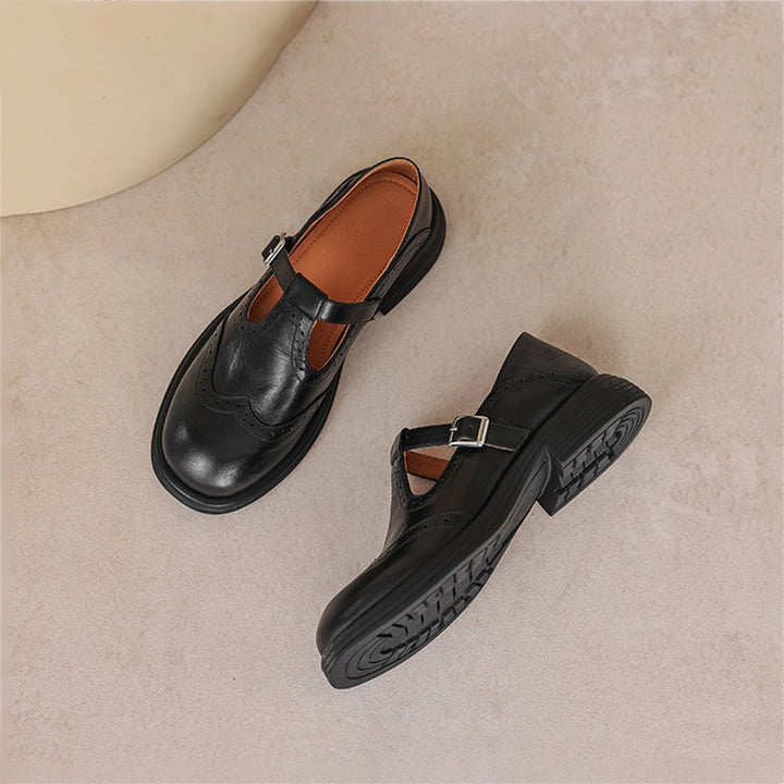 Olivia Sydney - Elegant Mary Janes for Women