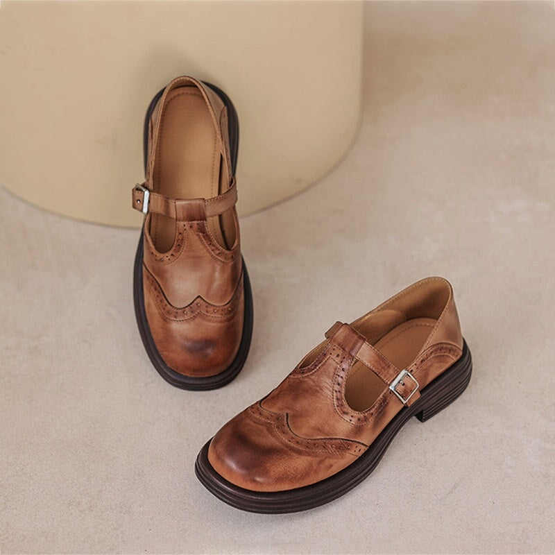 Olivia Sydney - Elegant Mary Janes for Women