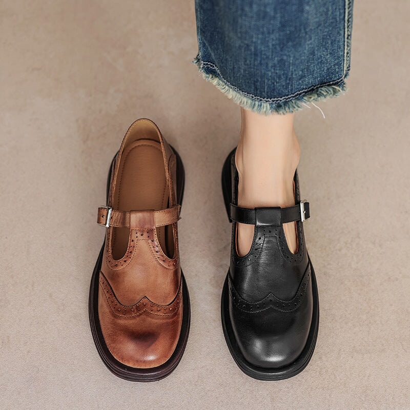 Olivia Sydney - Elegant Mary Janes for Women