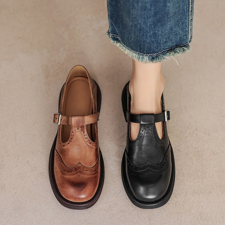 Olivia Sydney - Elegant Mary Janes for Women