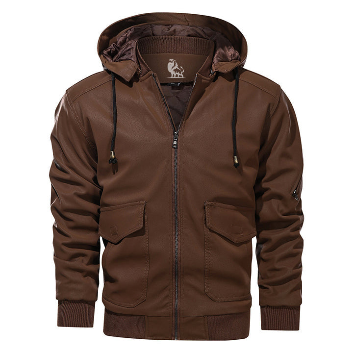 Olivia Sydney - Premium Leather Jacket