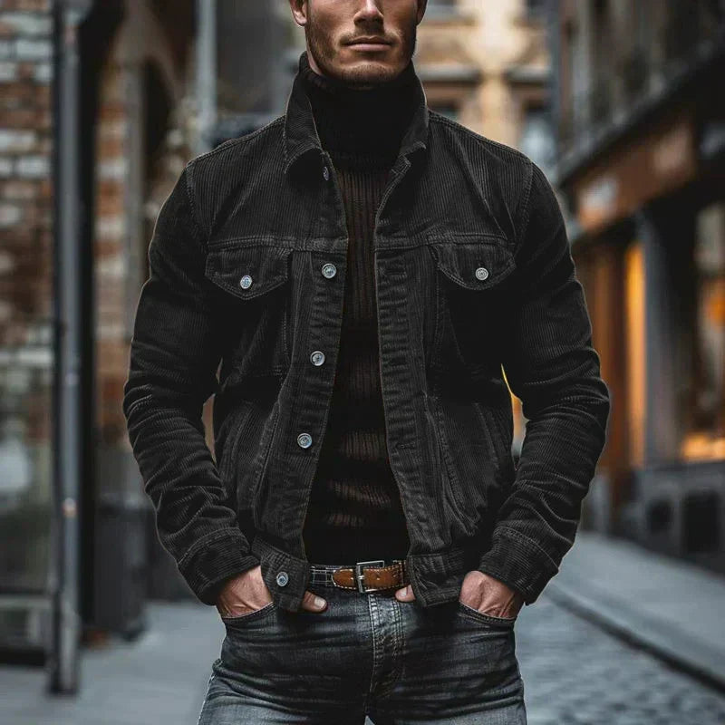 Olivia Sydney - Premium Denim Jacket