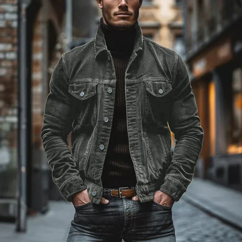 Olivia Sydney - Premium Denim Jacket