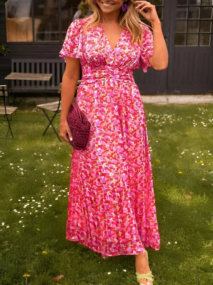 Olivia Sydney - Elegant Maxi Dress