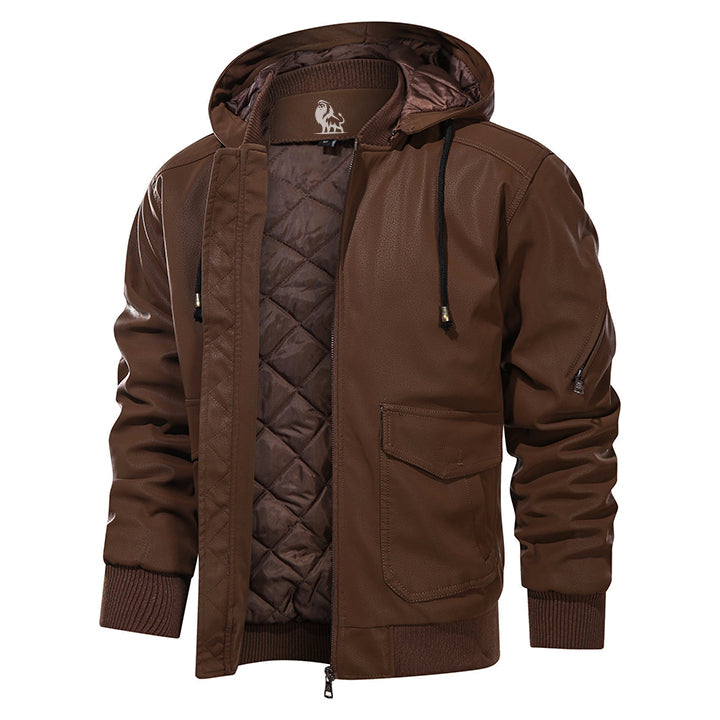 Olivia Sydney - Premium Leather Jacket