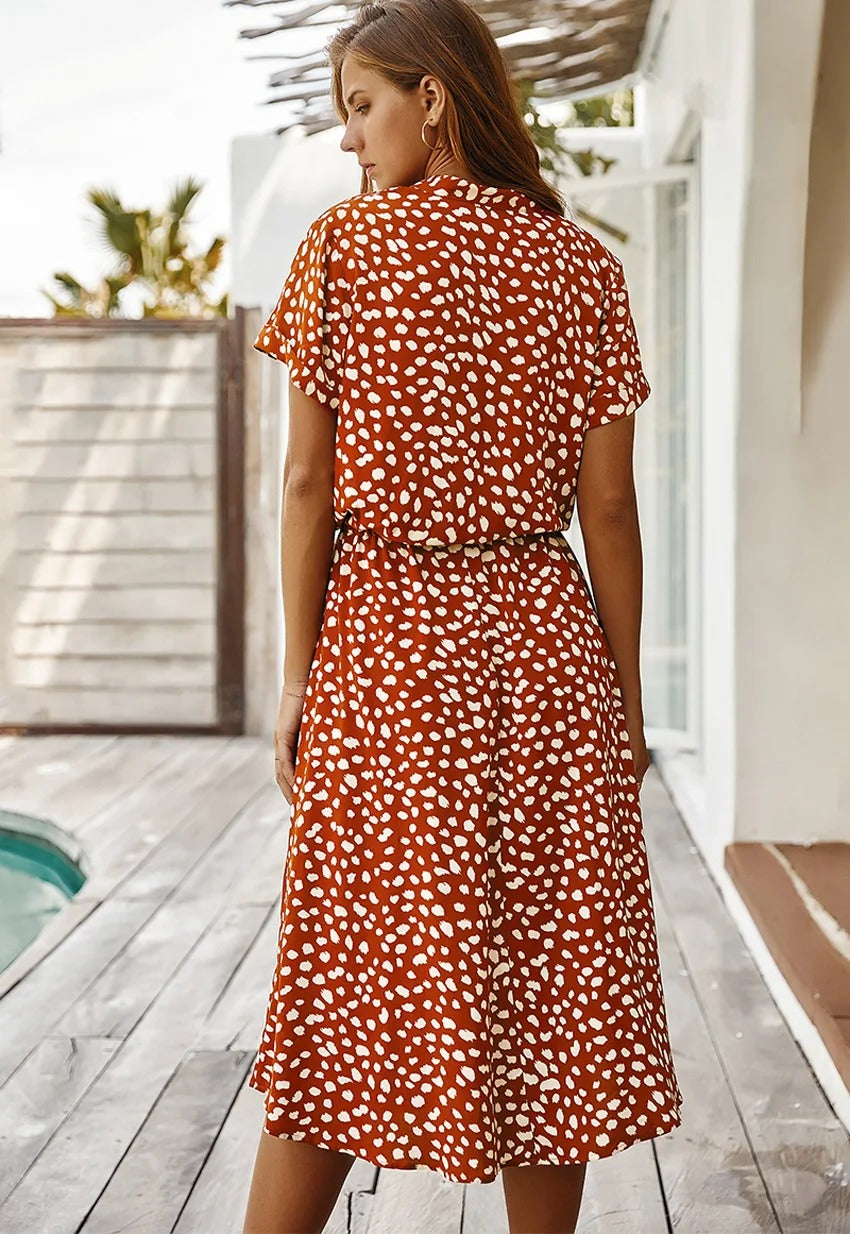 Olivia Sydney - Practical and Comfortable Dress