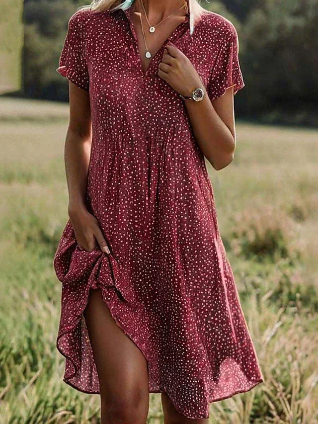 Olivia Sydney - Versatile Midi Dress