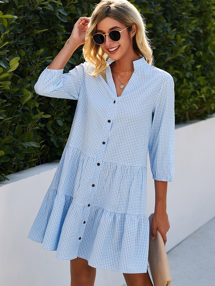 Olivia Sydney - Light Midi Dress