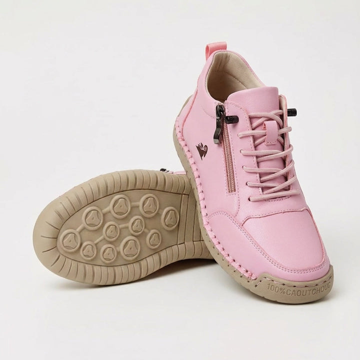 Olivia Sydney - Casual Natural Rubber Sneakers