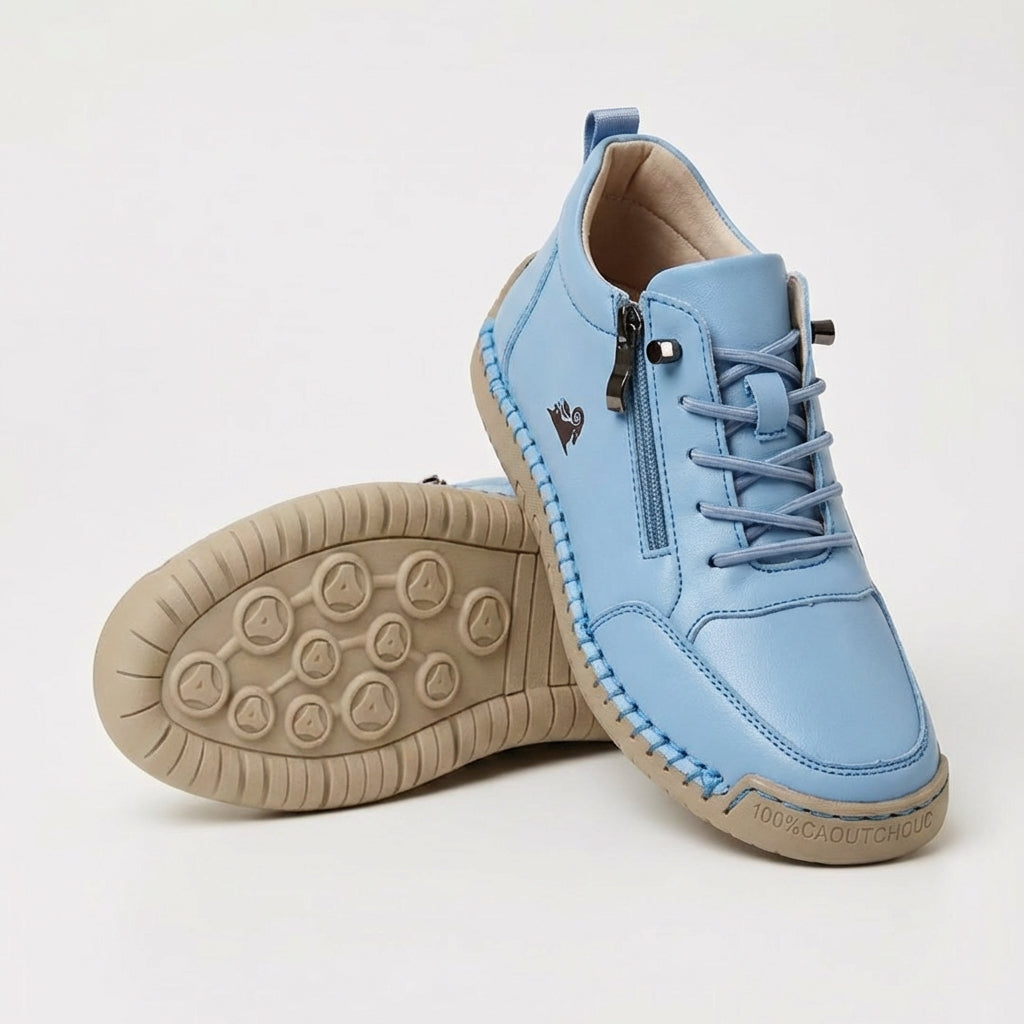 Olivia Sydney - Casual Natural Rubber Sneakers
