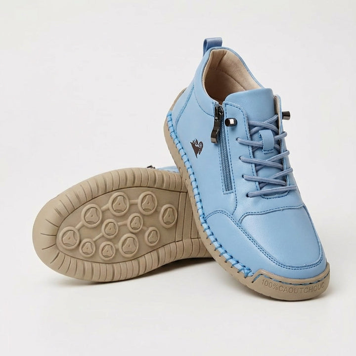 Olivia Sydney - Casual Natural Rubber Sneakers