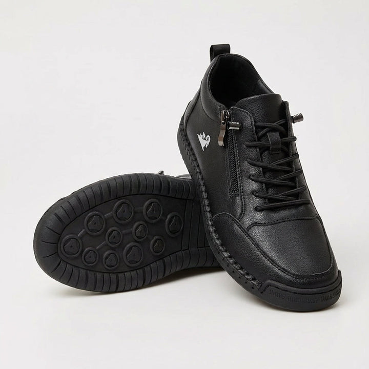 Olivia Sydney - Casual Natural Rubber Sneakers