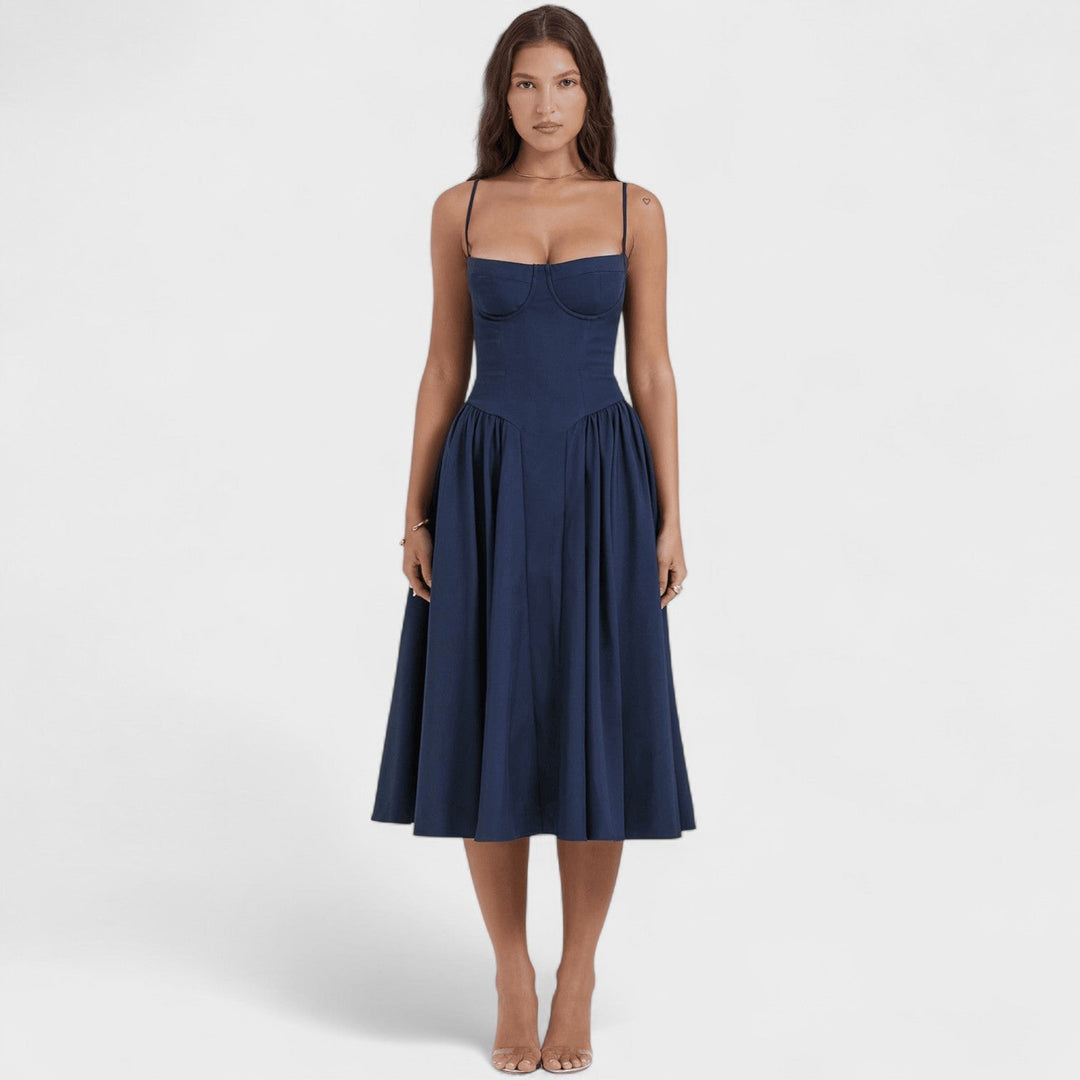 Olivia Sydney - Corset Dress