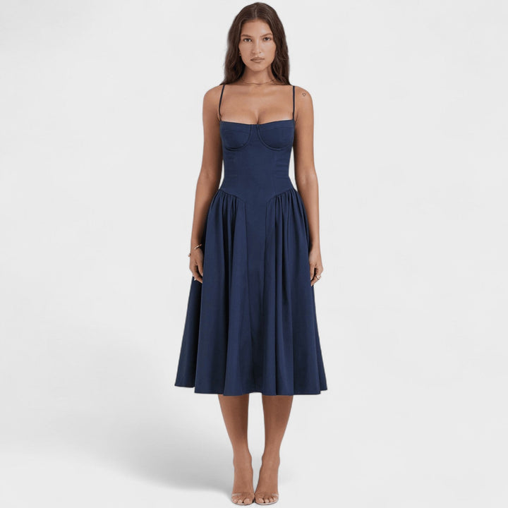 Olivia Sydney - Corset Dress