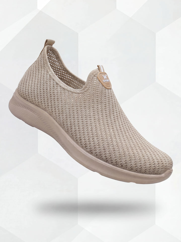 Olivia Sydney - Ultra-Comfortable Breathable Shoes: Black