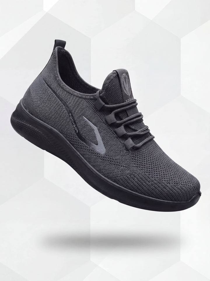 Olivia Sydney - Ultra-Comfortable Breathable Shoes: Black