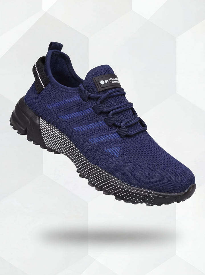 Olivia Sydney - Ultra-Comfortable Breathable Shoes: Black