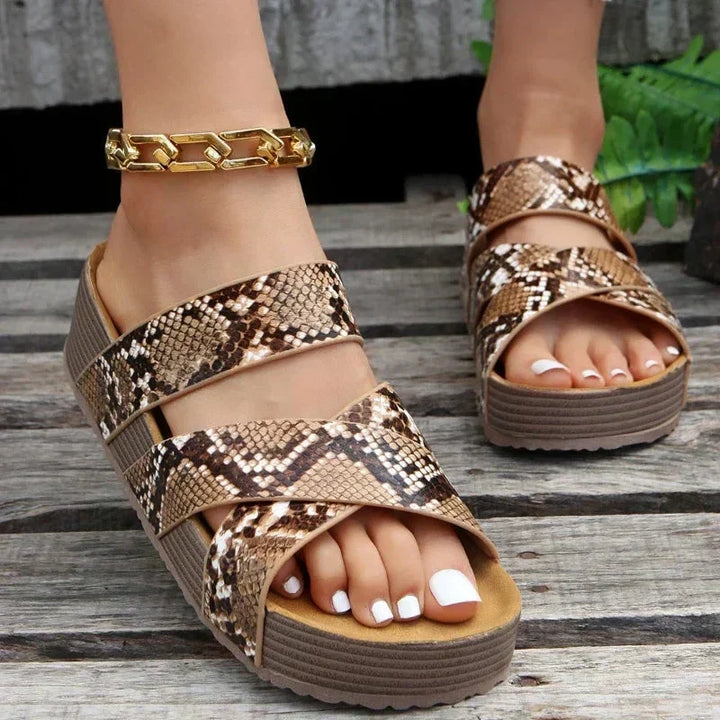 Olivia Sydney - Orthopedic Sandals