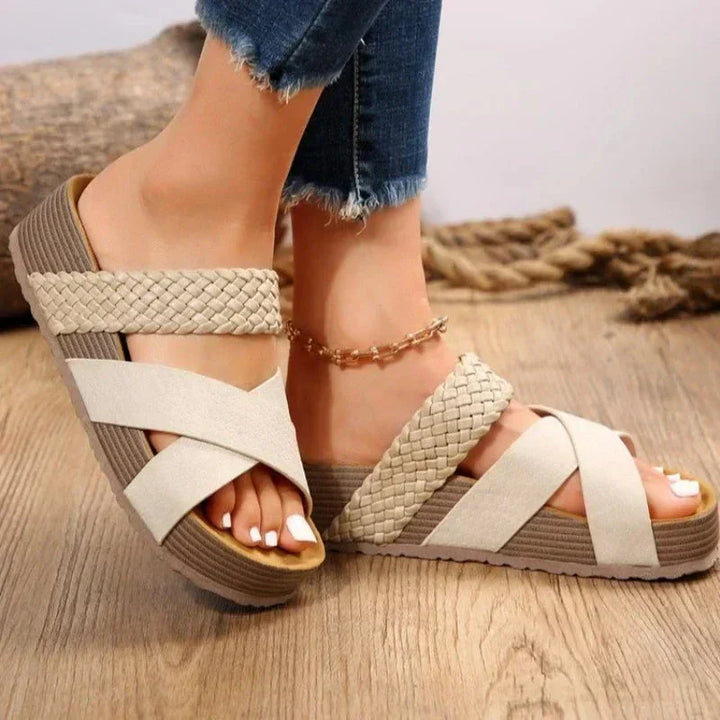 Olivia Sydney - Orthopedic Sandals