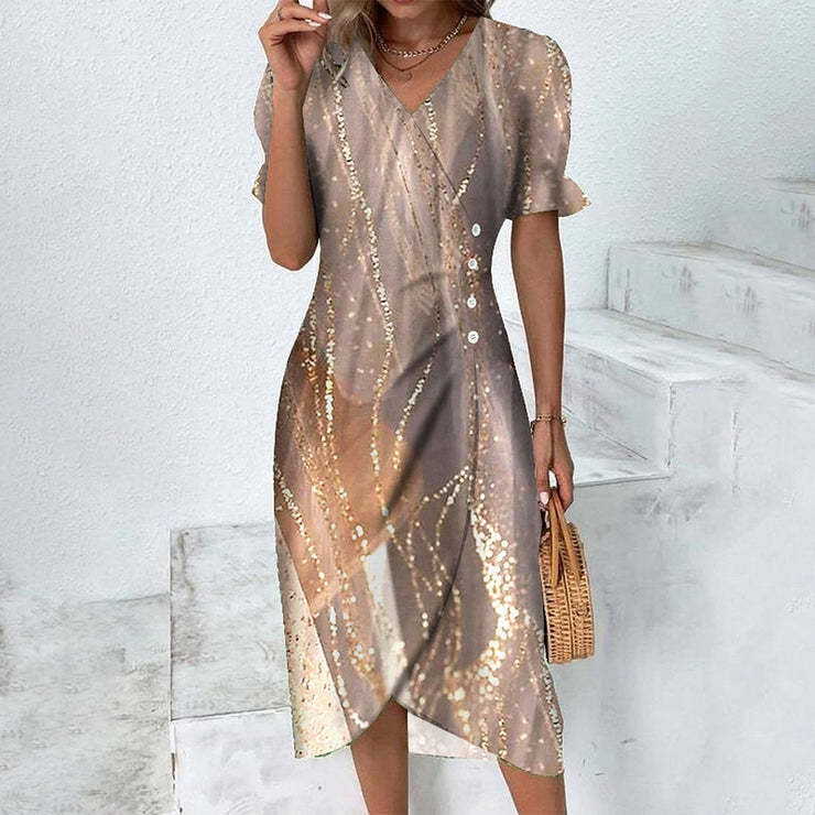 Olivia Sydney - Light Wrap Dress