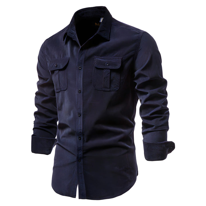 Olivia Sydney - Casual Men's Shirt