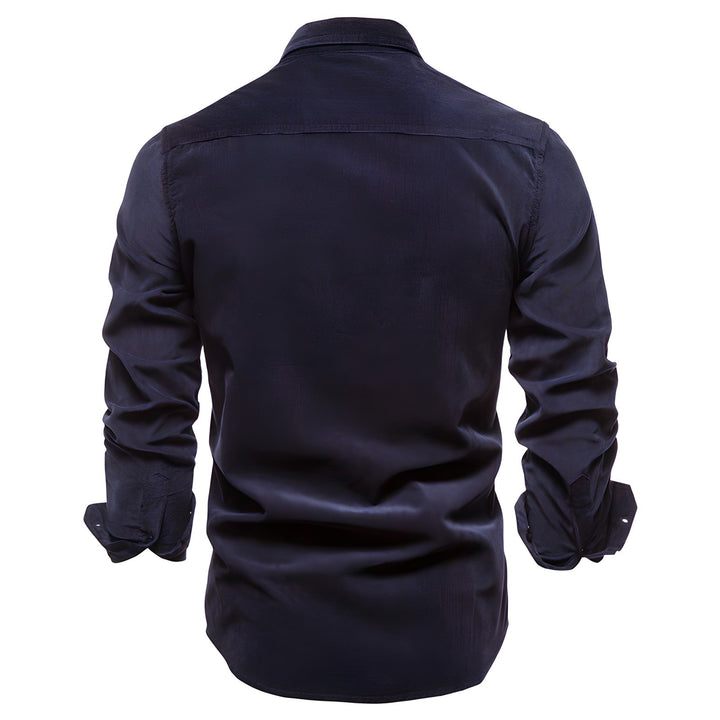 Olivia Sydney - Casual Men's Shirt