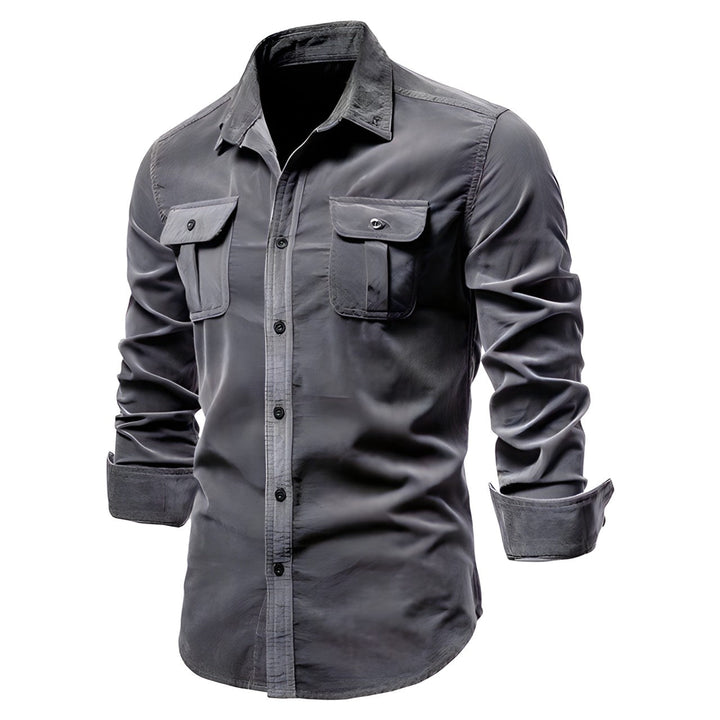 Olivia Sydney - Casual Men's Shirt
