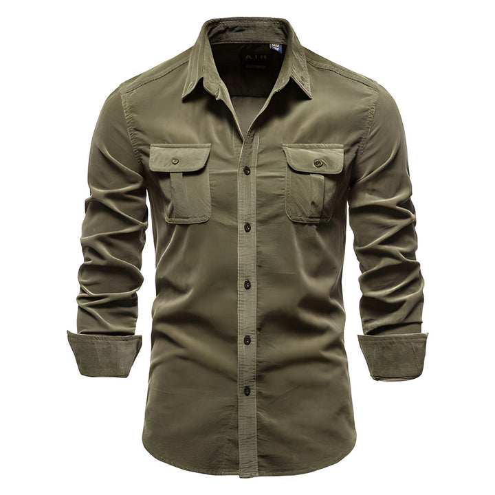 Olivia Sydney - Casual Men's Shirt
