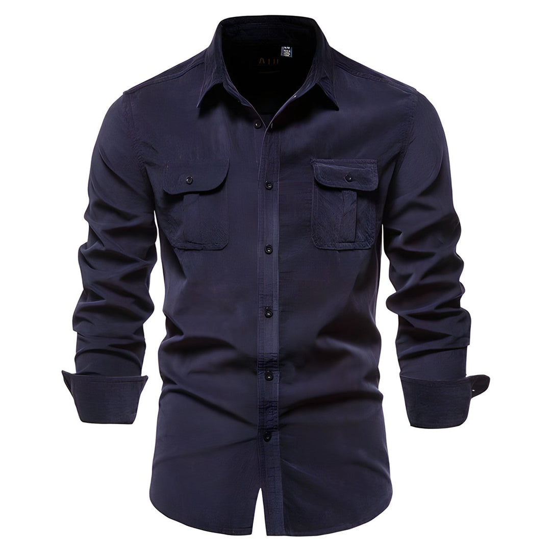 Olivia Sydney - Casual Men's Shirt