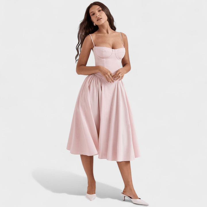 Olivia Sydney - Corset Dress