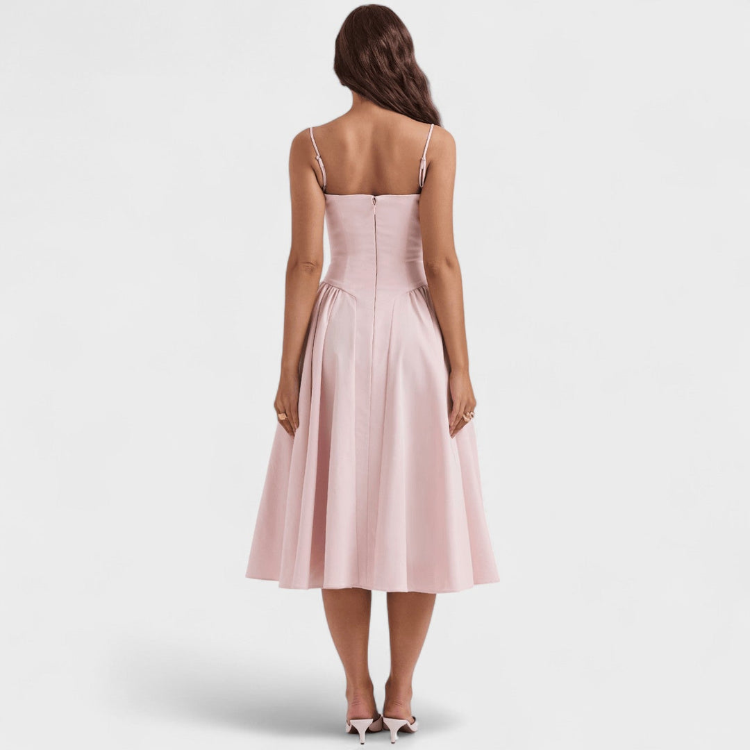 Olivia Sydney - Corset Dress
