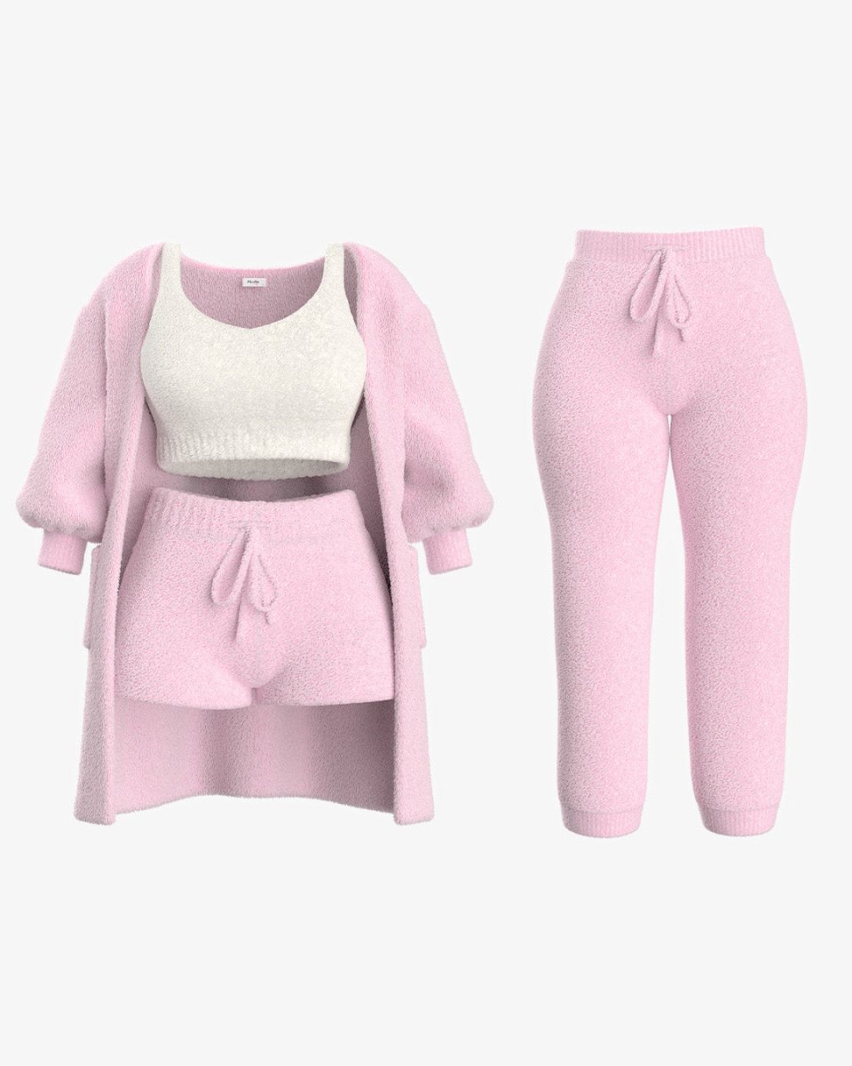 Olivia Sydney - Cozy Knit Set
