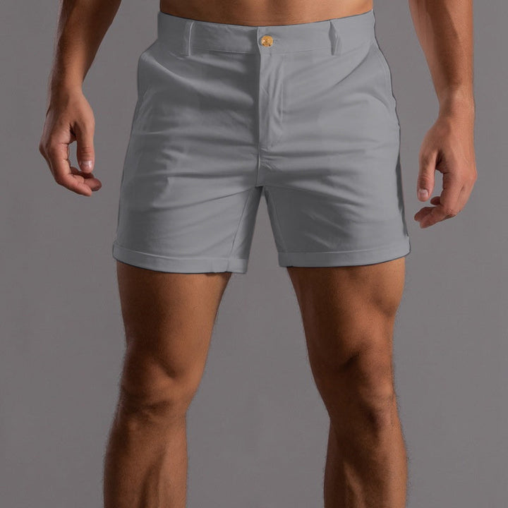 Olivia Sydney - Elegant Chino Shorts