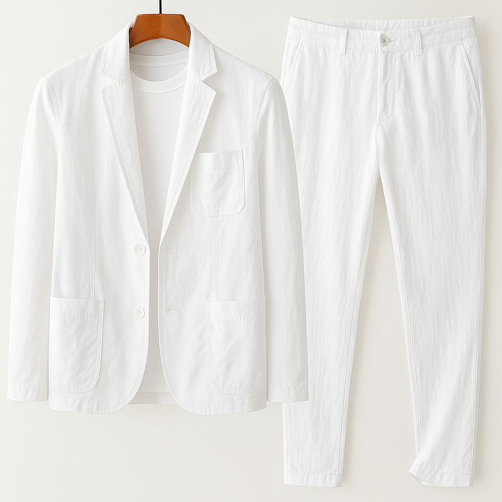 Olivia Sydney - Casual Linen Set