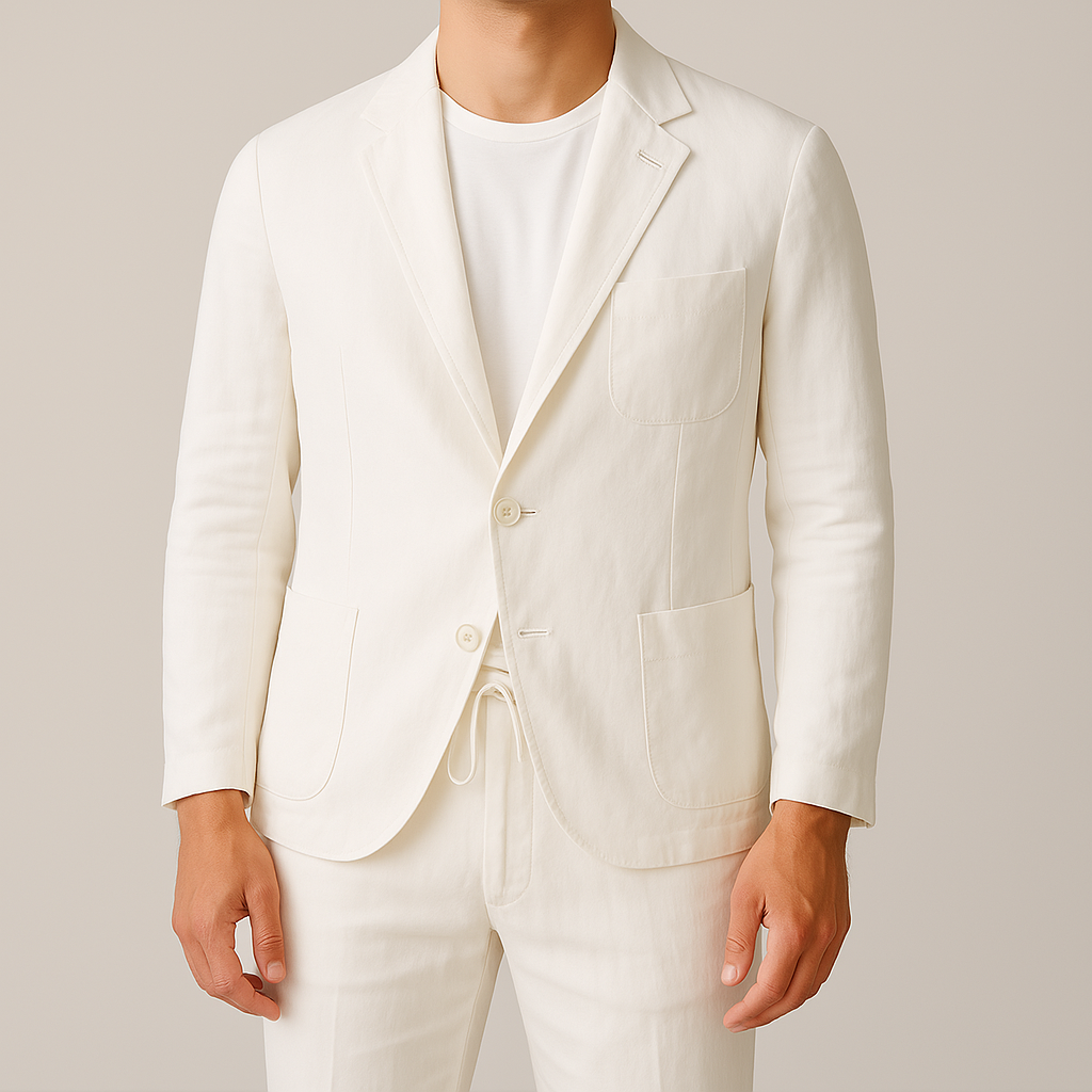 Olivia Sydney - Casual Linen Set