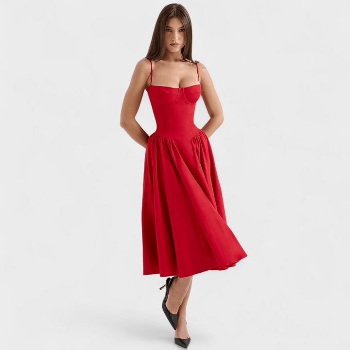 Olivia Sydney - Corset Dress