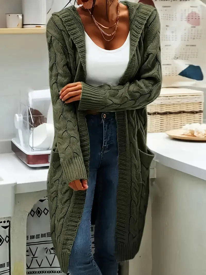 Olivia Sydney - Casual Knit Cardigan